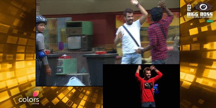 Bigg Boss 10, Bigg Boss, Bigg Boss 10 episode 103 preview, Bigg Boss 10 episode preview, Manu Punjabi, Bani Judge, Lopamudra Raut, Manveer Gujjar