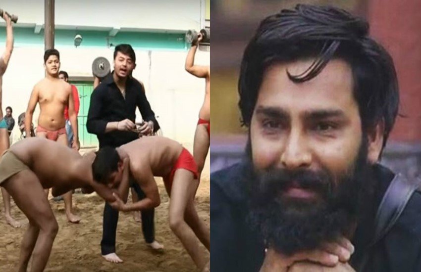 MANVEER GUJJAR, guru gaje singh akhare, SARPANCH RAPSTAR