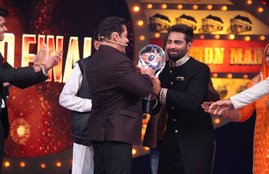 Manveer Gurjar, Salman Khan, Bigg Boss