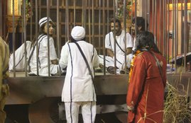 Manveer gurjar, Nitibha kaul, Swami om, Manu punjabi