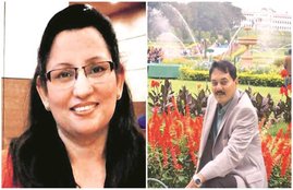 manzar bhopali, Madhya Pradesh Urdu Academy, Madhya Pradesh Urdu Academy secretary, Nusret Mehdi, Poet, Poet violated women dignity, saffron undergarments, bhopal news, india news