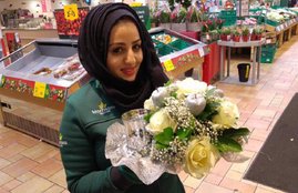 mariyam khaliq, pakistani origin british woman