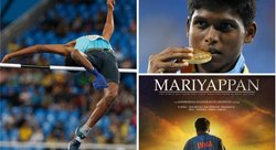 पैरालम्पिक गोल्ड मेडलिस्ट मरियप्पन थंगावेलू ने कहा- सपने में भी नहीं सोचा था कि मुझ पर बनेगी बायोपिक