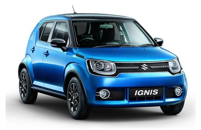 मारुति सुजुकी Ignis पाने के लिए हफ्तों करना पड़ेगा इंतजार, जानिए 13 जनवरी को लॉन्च हो रही इस कार की खूबियां