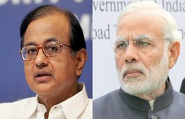 P Chidambaram news, P Chidambaram latest news, Narendra Modi vs P Chidambaram, BJP P Chidambaram, BJP human rights