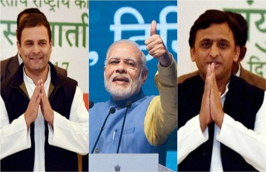 modi, rahul, akhilesh