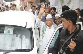 samajwadi party, mulayam singh yadav, BJP, SP muslims, samajwadi party muslim leader, mulayam akhilesh feud, SP feud, BJP uttar pradesh polls, UP elections BJP