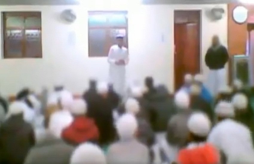 twitter, british islamic centre, video, voice of europe twitter, british islamic centre, video, voice of europe