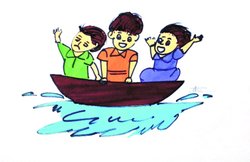 नन्ही दुनिया: कहानी – बदली आदत