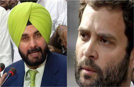 Navjot singh sidhu, RAHUL GANDHI, india news
