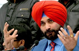 navjot singh sidhu, vulgar jokes, kapil sharma show, navjot sidhu vulgar joke, punjab haryana high court