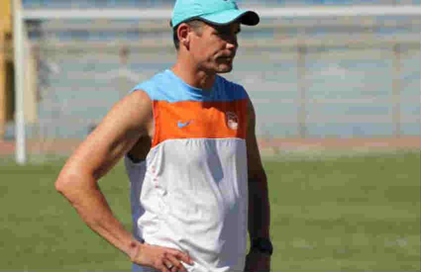 Nicolai Adam news, Football Nicolai Adam, Nicolai Adam latest news, Vijay Goel news, Sports Ministry Nicolai Adam, AIFF vs Sports ministry