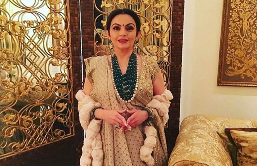 Nita Ambani, Priyanka Chopra