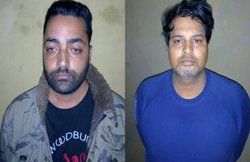 नाभा जेल से भागे आरोपी कुलप्रीत सिंह देवल और सुनील कालरा को इंदौर पुलिस ने किया गिरफ्तार