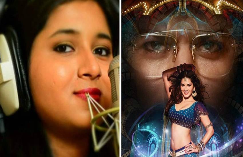 क्या है शाहरुख की Raees फिल्म में ‘लैला मैं लैला’ सॉन्ग को नई आवाज देने वाली सिंगर का नाम और क्या है उनकी पहचान