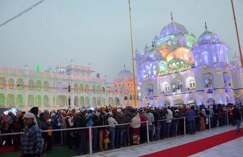 guru gobind singh, guru parv, prakash parv, prakash parv in patna city,
