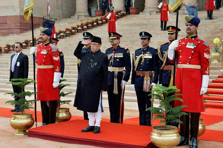 republic day, beating retreat, beating retreat photos, beating retreat pics, beating retreat tweets