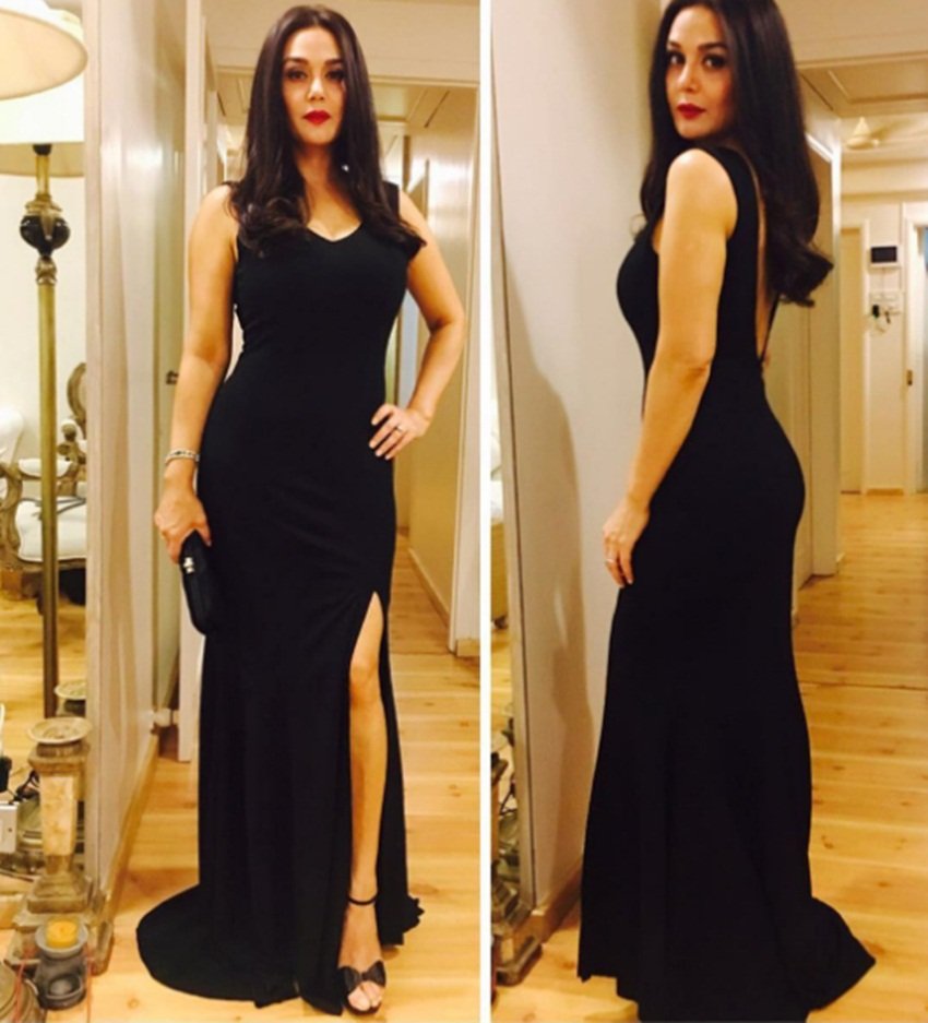 Preity Zinta, Shahrukh Khan, Aishwarya Rai