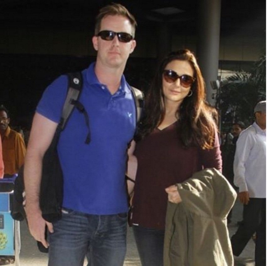 Preity Zinta, Shahrukh Khan, Aishwarya Rai