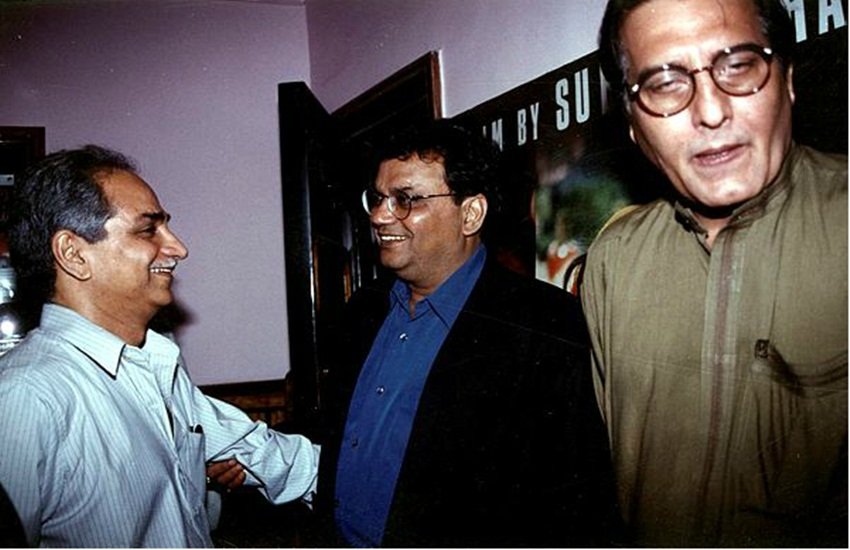 Ramesh Sippy, GP Sippy, Sholay, Buniyaad