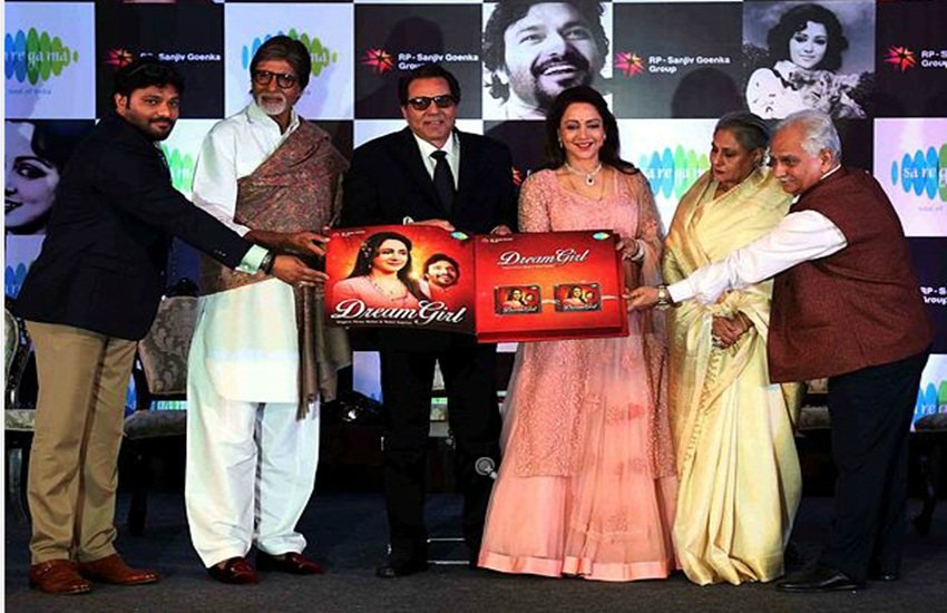 Ramesh Sippy, GP Sippy, Sholay, Buniyaad