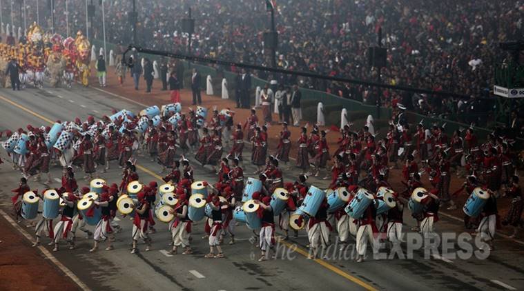 Republic Day 2017: आज रात से सील होंगी दिल्ली की सरहदें Republic Day 2017: आज रात से सील होंगी दिल्ली की सरहदें