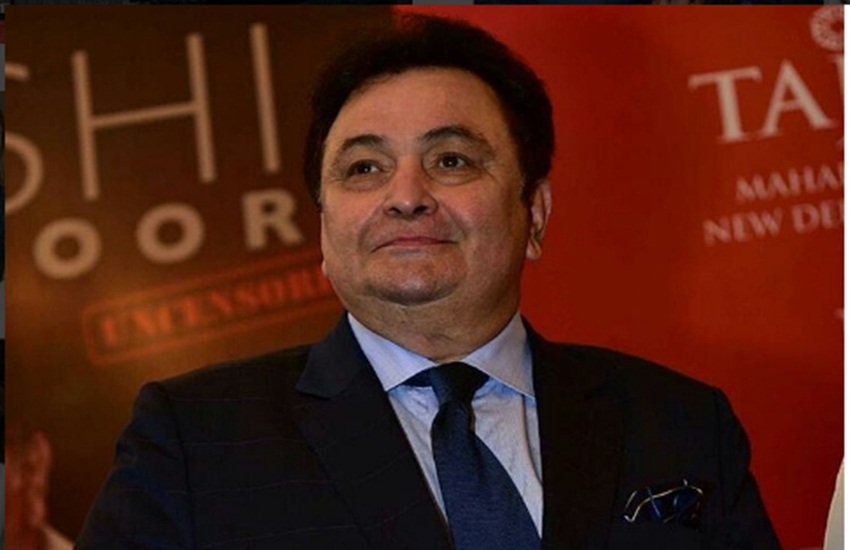 Rishi Kapoor, Rishi Kapoor Autobiography