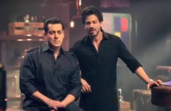 सलमान खान ने ट्विटर पर डाला “रईस” के प्रमोशन से जुड़ा वीडियो तो फैंस ने शाहरुख खान को किया ट्रोल