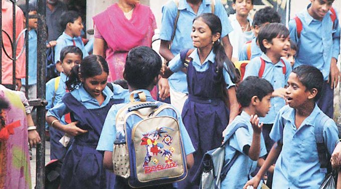 नर्सरी फॉर्म भरना शुरु कर सकते हैं