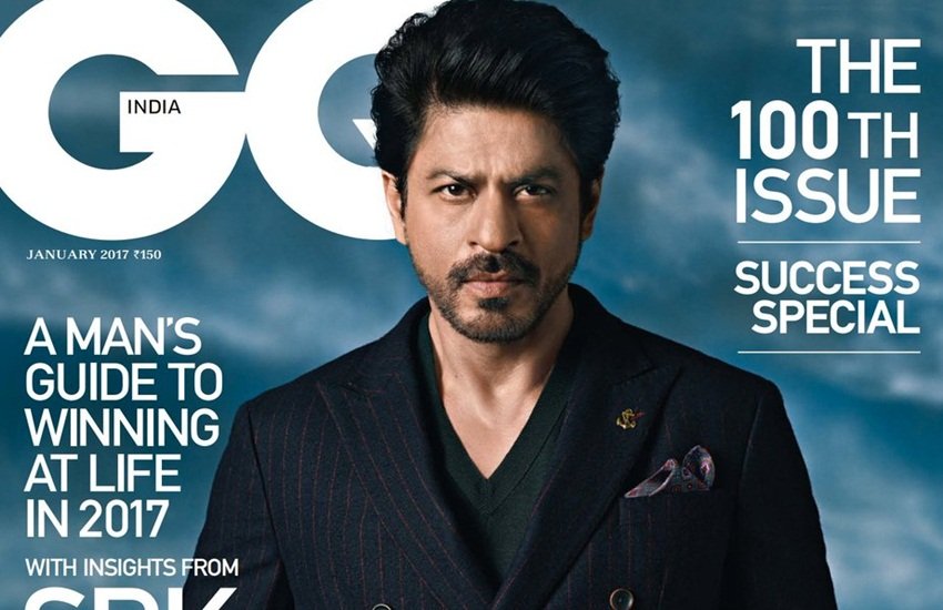 Shahrukh Khan, GQ India Magazine