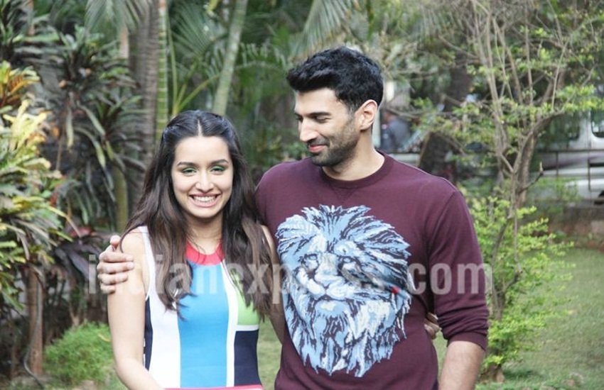 Shraddha Kapoor, Shahrukh Khan, Alia bhatt, Aditya Roy Kapur