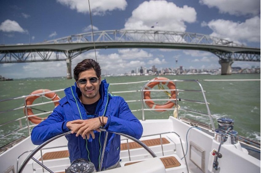 Siddharth Malhotra, My Name is Khan