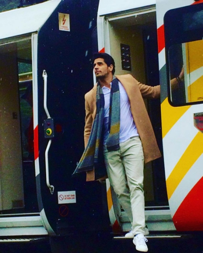 Siddharth Malhotra, My Name is Khan