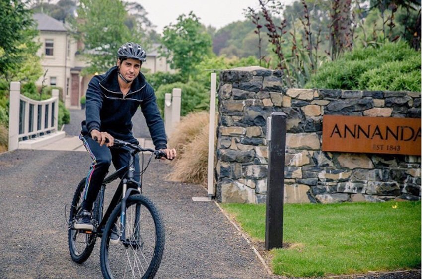 Siddharth Malhotra, My Name is Khan