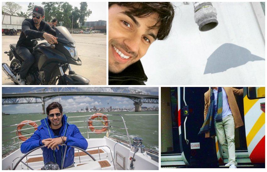 Siddharth Malhotra, My Name is Khan