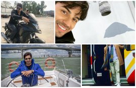 Siddharth Malhotra, My Name is Khan