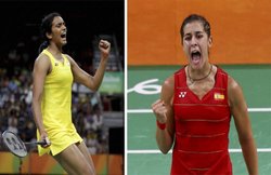 ओलिंपिक में सिल्वर जीतने पर पीवी सिंधु को मिली इनामी राशि सुनकर हैरान हो गईं गोल्ड जीतने वाली कैरोलिना मारिन