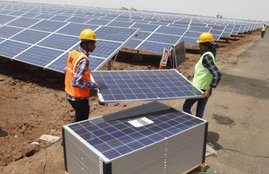 Note ban Solar Electricity, Solar Electricity news, Solar Electricity latest news, Note ban Solar, Solar Energy news