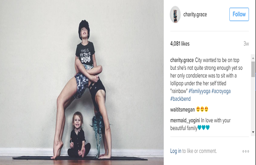 charity grace (source- intagram)