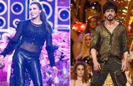 Stardust Awards 2016, Stardust Awards 2016 pics, Stardust Awards 2016 performances, Iulia Vantur, Iulia Vantur pics, Iulia Vantur images, shah rukh khan, Parineeti Chopra, Parineeti Chopra pics, Parineeti Chopra images, Jacqueline Fernandez, Jacqueline Fernandez images, Jacqueline Fernandez pics, ranbir kapoor, stardust pics, stardust awards, entertainment news in hindi, bollywood news in hindi