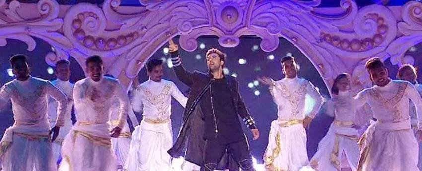 Stardust Awards 2016, Stardust Awards 2016 pics, Stardust Awards 2016 performances, Iulia Vantur, Iulia Vantur pics, Iulia Vantur images, shah rukh khan, Parineeti Chopra, Parineeti Chopra pics, Parineeti Chopra images, Jacqueline Fernandez, Jacqueline Fernandez images, Jacqueline Fernandez pics, ranbir kapoor, stardust pics, stardust awards, entertainment news in hindi, bollywood news in hindi