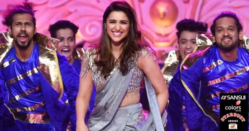 Stardust Awards 2016, Stardust Awards 2016 pics, Stardust Awards 2016 performances, Iulia Vantur, Iulia Vantur pics, Iulia Vantur images, shah rukh khan, Parineeti Chopra, Parineeti Chopra pics, Parineeti Chopra images, Jacqueline Fernandez, Jacqueline Fernandez images, Jacqueline Fernandez pics, ranbir kapoor, stardust pics, stardust awards, entertainment news in hindi, bollywood news in hindi