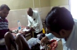 मध्य प्रदेश: सातवीं के लड़के को आठवीं के छात्रों ने पेट्रोल डालकर जलाया, अस्पताल में हुई मौत