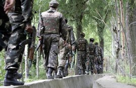 surgical strike, surgical strike indian army, indian army, army surgical strike, surgical strike PoK, kashmir, Kirti Chakra