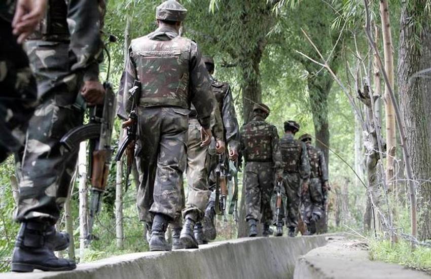 surgical strike, surgical strike indian army, indian army, army surgical strike, surgical strike PoK, kashmir, Kirti Chakra
