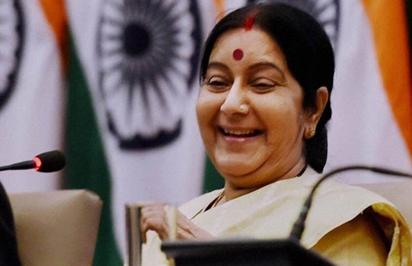 Sushma Swaraj