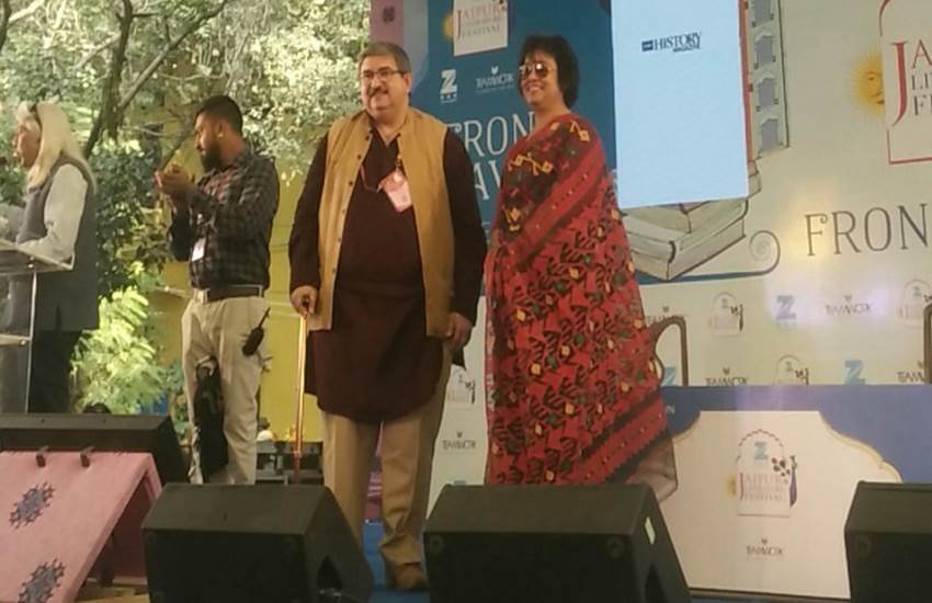 taslima nasreen, taslima nasreen JLF, jaipur literature festival, JLF 2017, taslima nasreen muslims fanatics, taslims nasreen news taslima nasreen, taslima nasreen JLF, jaipur literature festival, JLF 2017, taslima nasreen muslims fanatics, taslims nasreen news