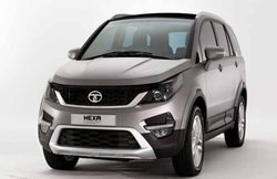 18 जनवरी 2017 को लॉन्च होगी TATA Hexa, जानिए नई SUV के सभी फीचर्स