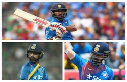 इंग्लैंड के खिलाफ वनडे सीरीज में तीनों ओपनर्स रहे फ्लॉप, चैम्पियंस ट्रॉफी से पहले बढ़ीं भारत की मुश्किलें