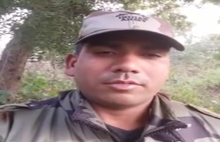 vijay bahadur yadav, army man, Bhind, Madhya Pradesh